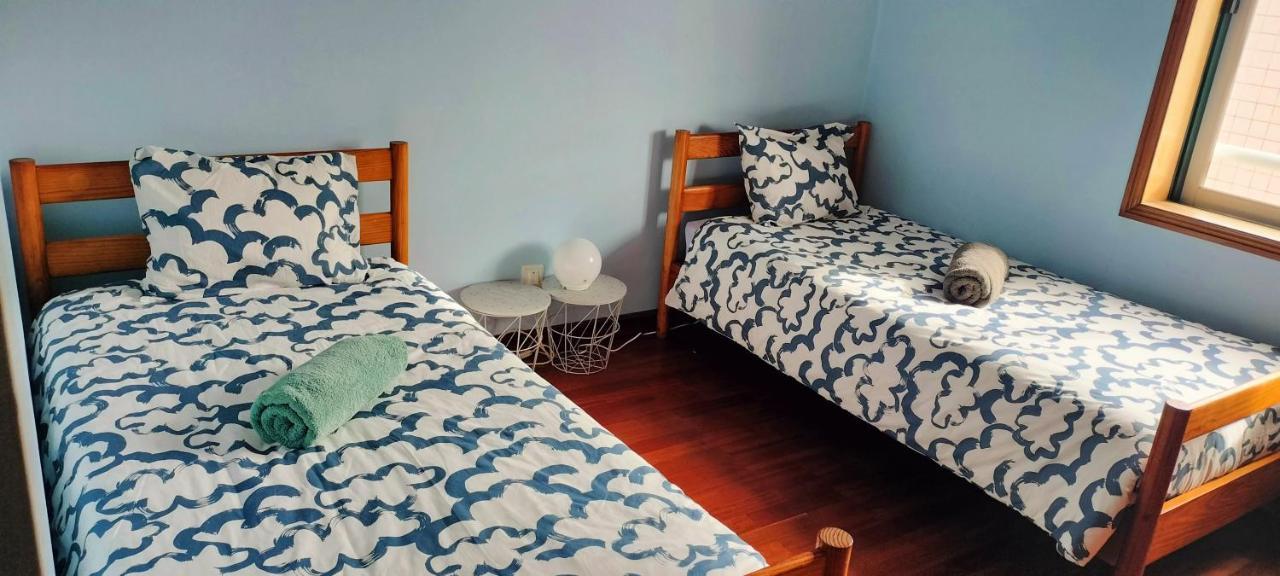 Mira Mar Apartment Furadouro Овар Экстерьер фото