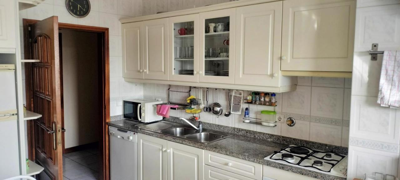Mira Mar Apartment Furadouro Овар Экстерьер фото